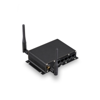 Роутер Kroks Rt-Cse eQ-EP со встроенным LTE-A (cat.6) m-PCI модемом Quectel EP06-E