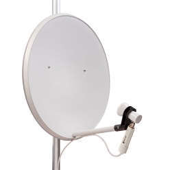 WiFi облучатель 5-7 ГГц параболического рефлектора KIR-6050