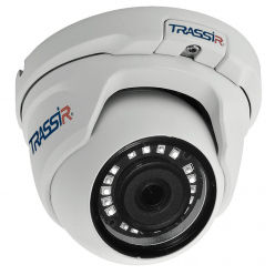 IP-камера TRASSIR TR-D2S5 (3.6 мм) 2 Мп