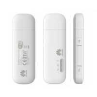 Модем Huawei E8372 + Wi-Fi роутер (любой оператор) белый
